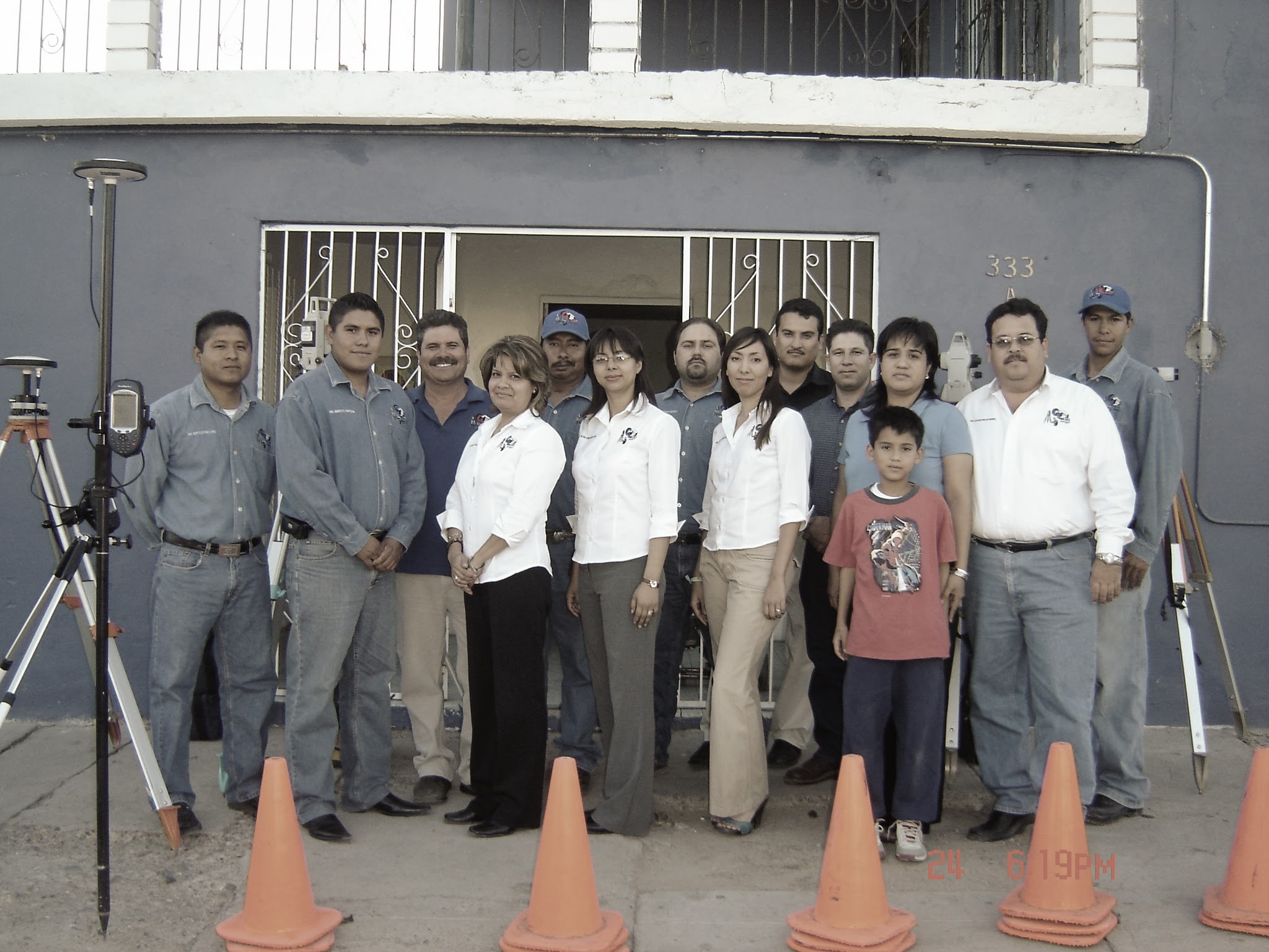 Equipo CLAMI Ingenieros