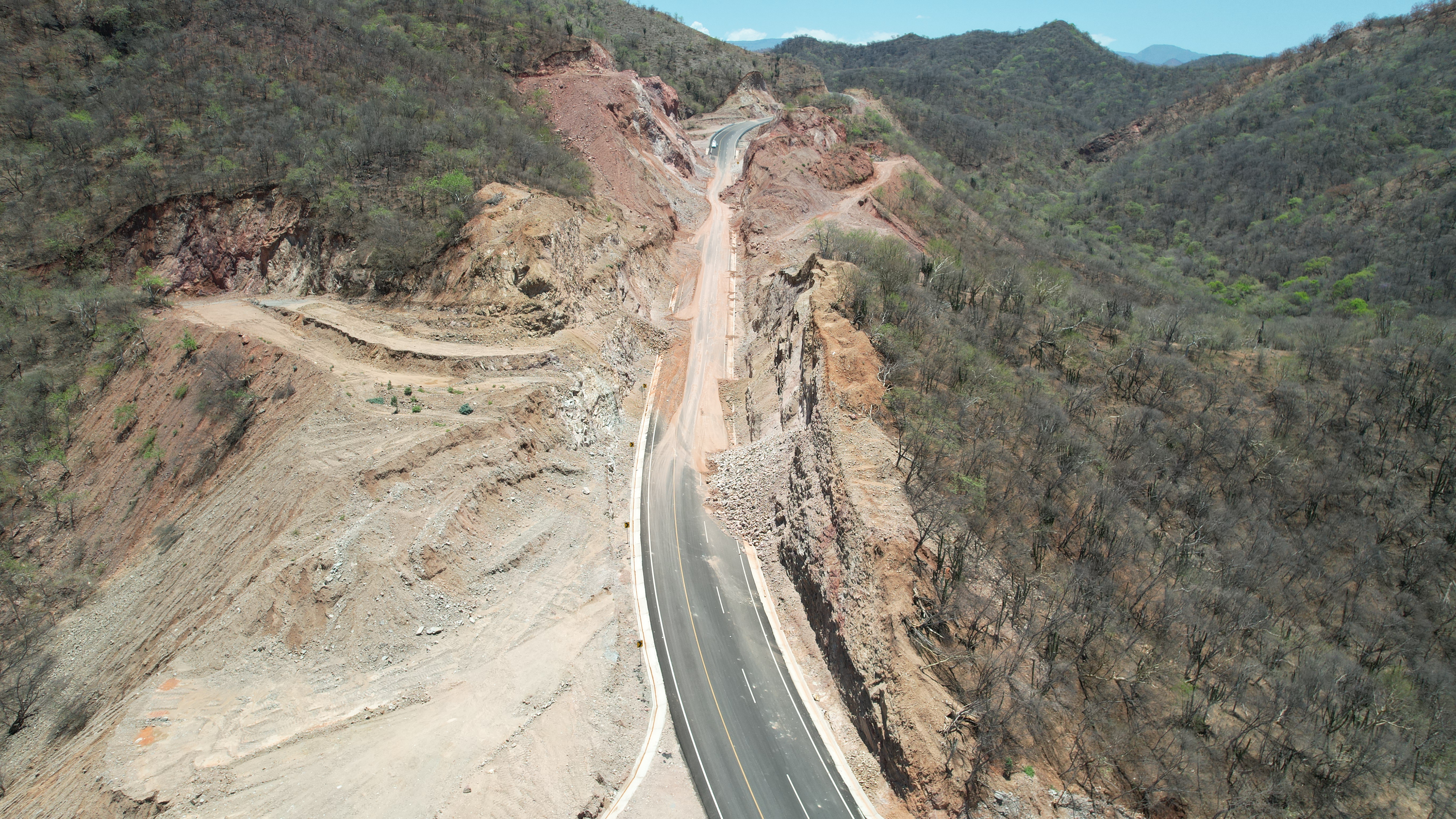 Carretera Guaymas-Chihuahua