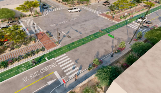 Proyecto ejecutivo Av. Ruiz Cortínez