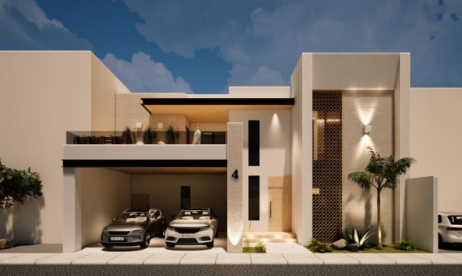 Proyectos privados de casa habitación