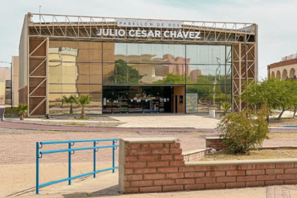 Gimnasio Julio César Chávez