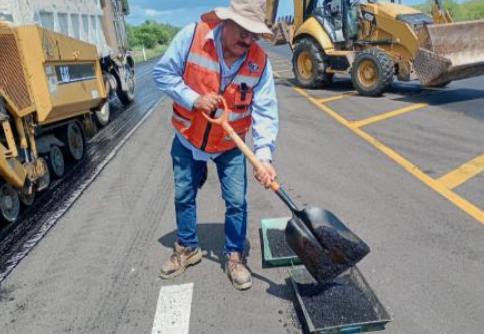 Modernización Carretera Guaymas–Chihuahua